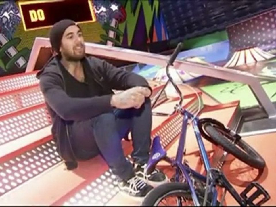 Neuseelands Pinball Machine Skate Park