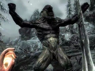 The Elder Scrolls V - Trailer
