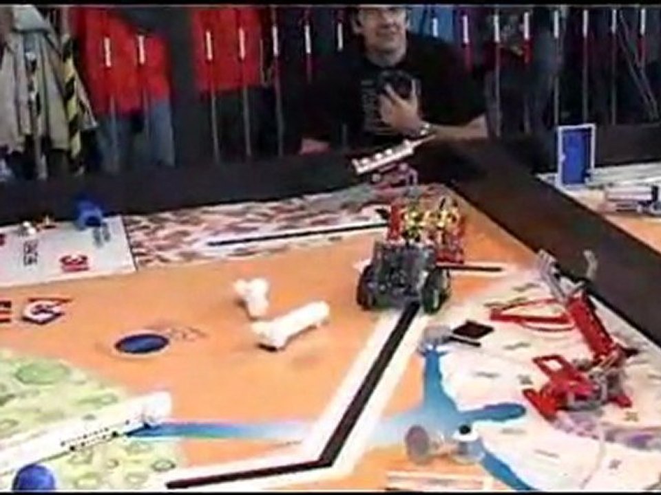 CPNV, La First Lego League