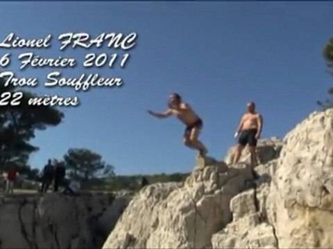 Plongeons de haut vol - Session 23 & 24 - 30/01/2011 & 06/02/2011 - mètres