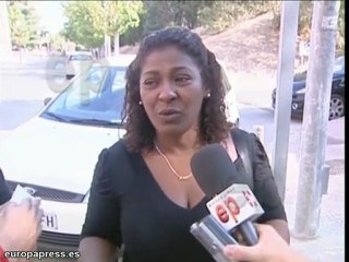 Padres del fallecido en Valdemoro, destrozados