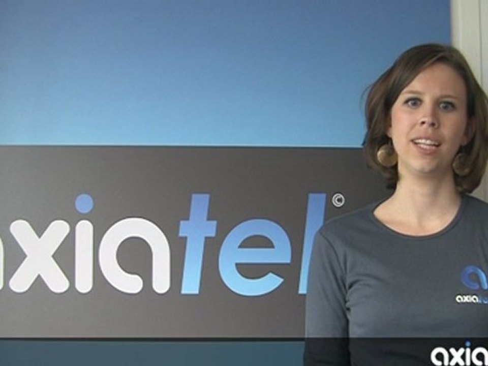 fax über internet – telefonkonferenz – telefonzentrale – Axiatel schweizer - video