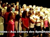 Tonneins : concert aux choeurs des symphonistes