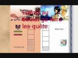 La chronique one piece rpg VS Bleach soul