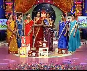 Star Mahila - Ladie's Game Show - 18th March 2010 - Part04