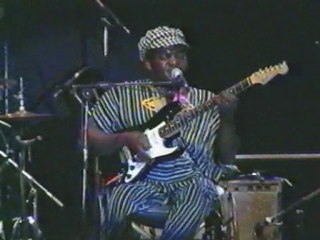 02-I'll Play The Blues 4 U