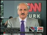 Numan Kurtulmuş - Cnn Türk / 8 Haziran 2011