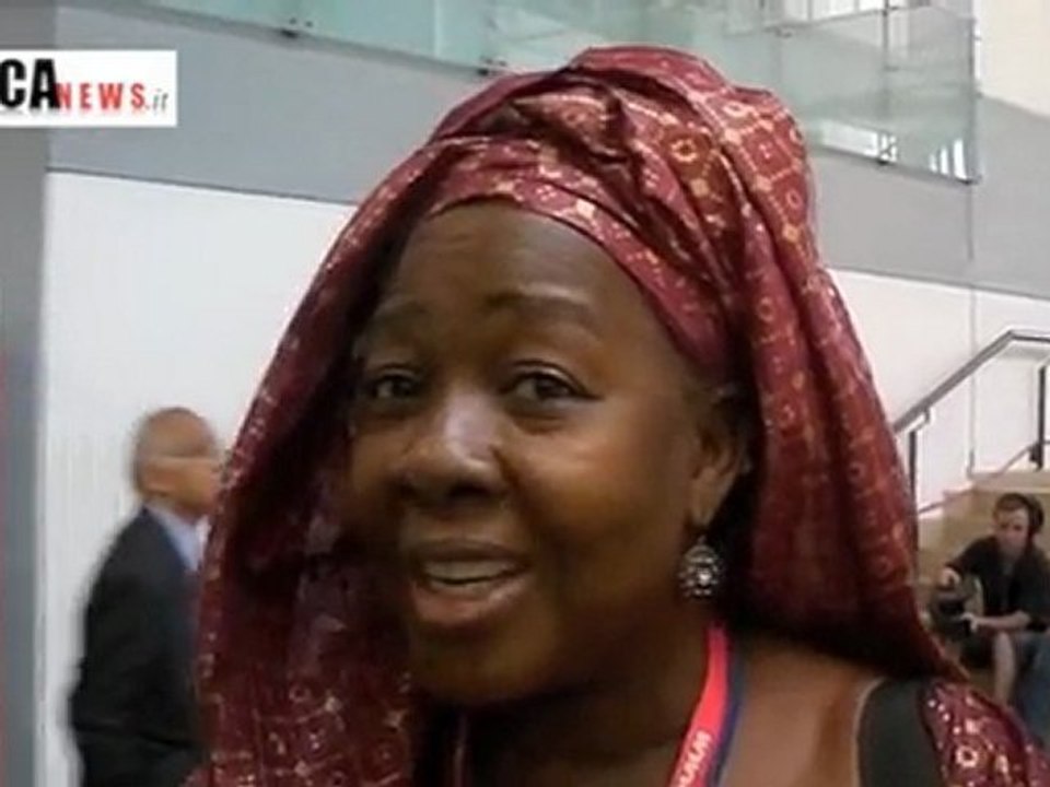 Entretien avec Mouthapha Diallo, agent commercial