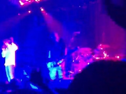 SOAD 06/06/2011 Paris Bercy - Tentative -