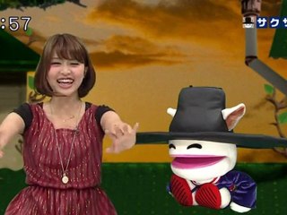 sakusaku 110608 4 アンジェラ姐さんからビデオレターが届きました、の巻