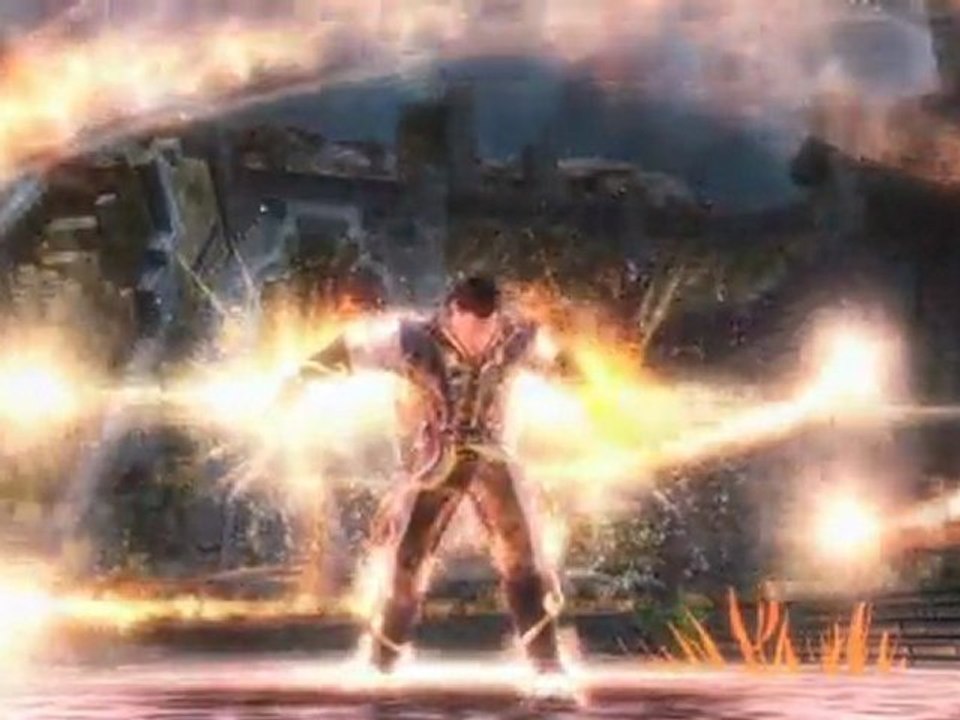 Kingdom of Amalur: Reckoning - E3 trailer