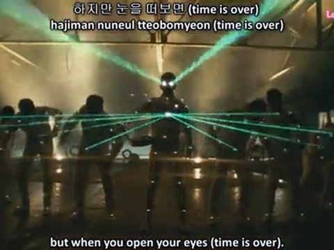 Jang Woo Hyuk - Time is (L)over MV [Eng/Rom/Han] HD