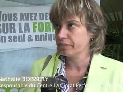 Reportage et témoignages - Matinale Réforme de la formation professionnelle 15/04/2011