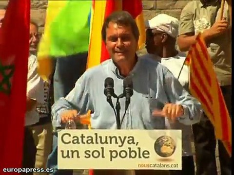 En Cataluña hay ganas de cambio