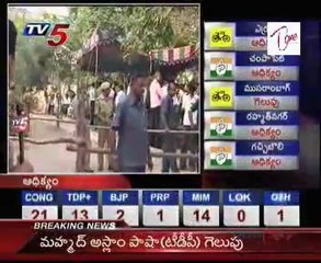 GHMC counting updates