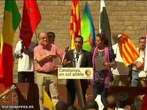 Artur Mas: En Cataluña hay ganas de cambio