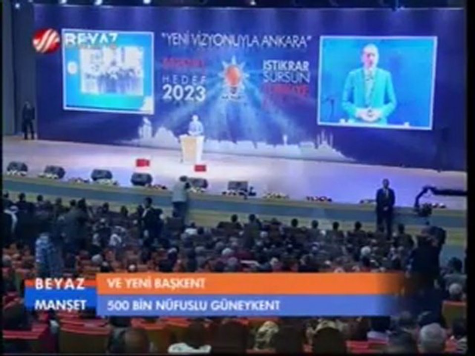 Beyaz Manşet 1.Kısım