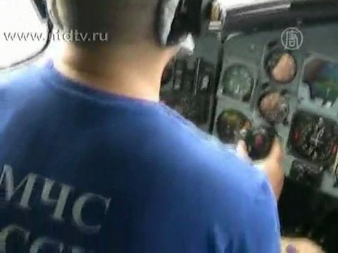 МЧС Красноярского края: пожары под контролем