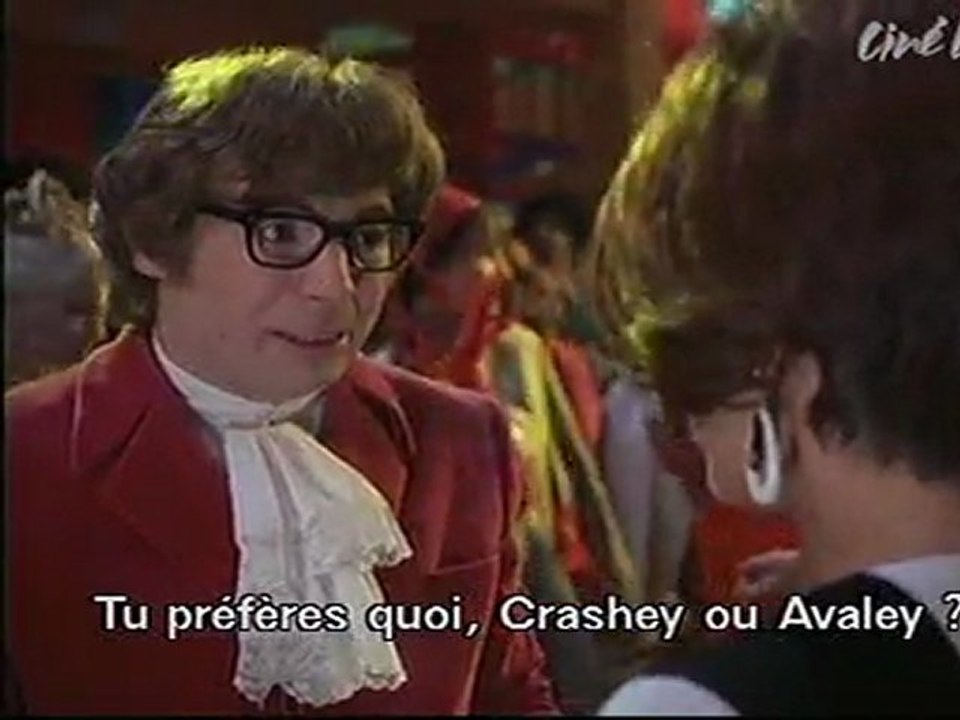 Austin Powers