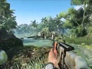 Far Cry 3 - Trailer de gameplay de l'E3 2011