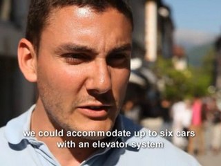 Orange [exposition hellodemain] micro trottoir