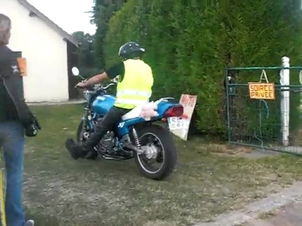 arrivée 1