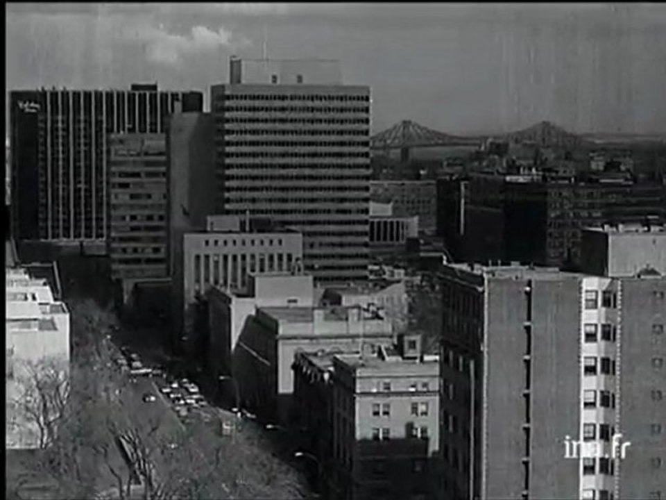 Les élections canadiennes - la campagne électorale au Québec