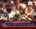 Dattatreya visit KCR in NIMS Hospital