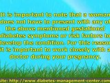 Gestational Diabetes Symptoms To Watch Out For During Pregnancy