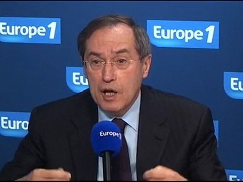 Claude GUÉANT invité sur Europe1