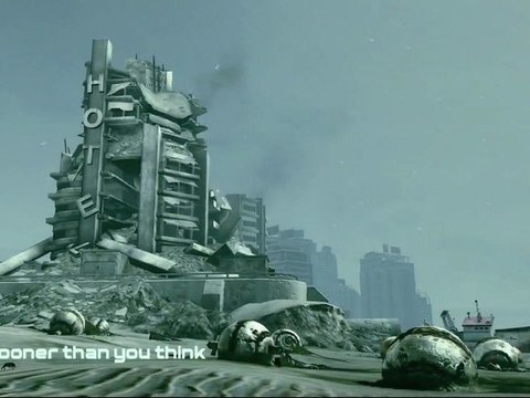 Ghost Recon Future Soldier - Démo de gameplay de l'E3