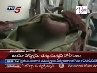 TV5 MetroNews @ 08AM 07th December 2009