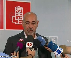 PSE "sigue esperando" el anuncio del fin de ETA