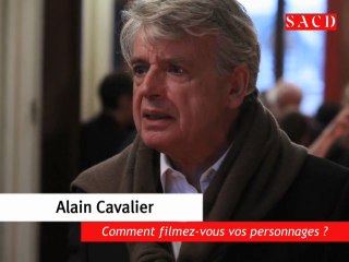 Alain Cavalier : lauréat du Grand Prix SACD 2011