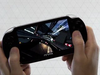 Wipeout 2048 PSVita - Trailer de l'E3 2011