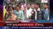 Samaikya Andhra Issue Raised againist Telangana Issue, Students Begans in Visakha