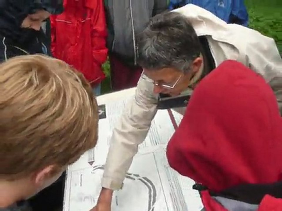 Bibracte 2010, visite en français