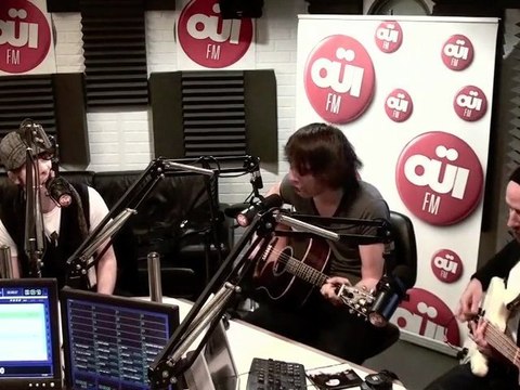 Archimede - Téléphone Cover - Session Acoustique OÜI FM