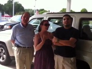 Jeep Patriot- Customer Testimonial- Manchester CT