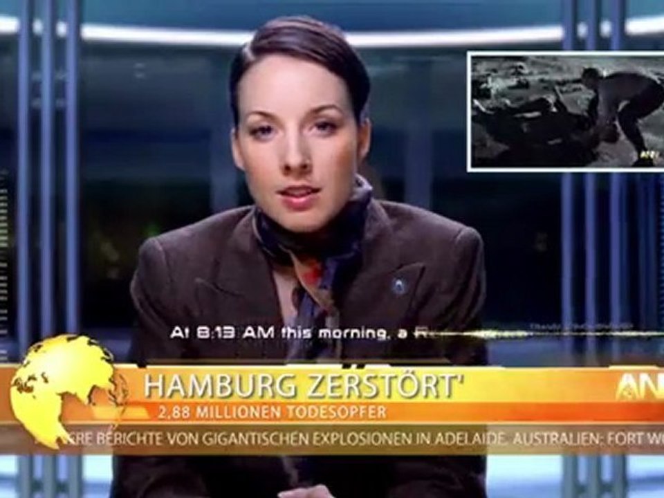 Mass Effect 3 - Invasion - Trailer E3