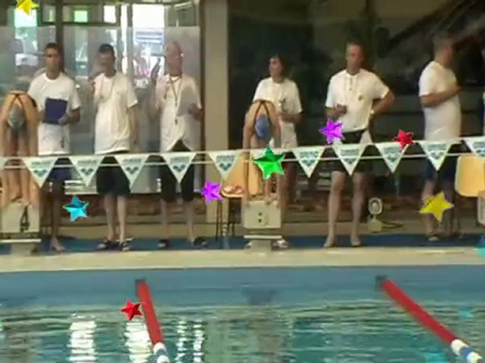 France UFOLEP 2011 A.AJ.B. Natation