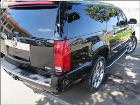 2007 Cadillac Escalade ESV for sale in San Diego CA - ...