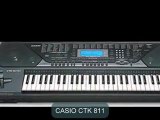 Casio Keyboards: Casio LK - CTK - WK