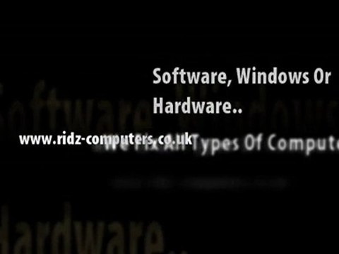 Suppliers of custom gaming computers and UK computer repairs