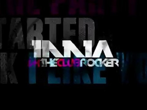 Inna - Club Rocker (Play & Win Radio Edit)
