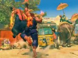 Super Street Fighter IV Arcade Edition - Capcom - Trailer E3 2011