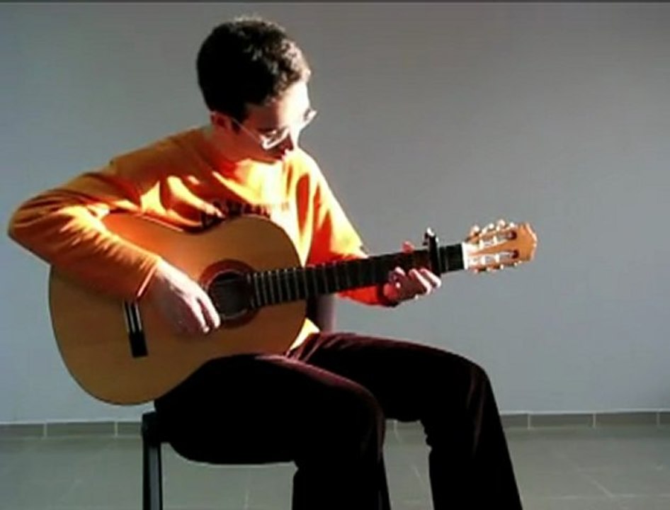 Boceto Andaluz - Ozan Damar