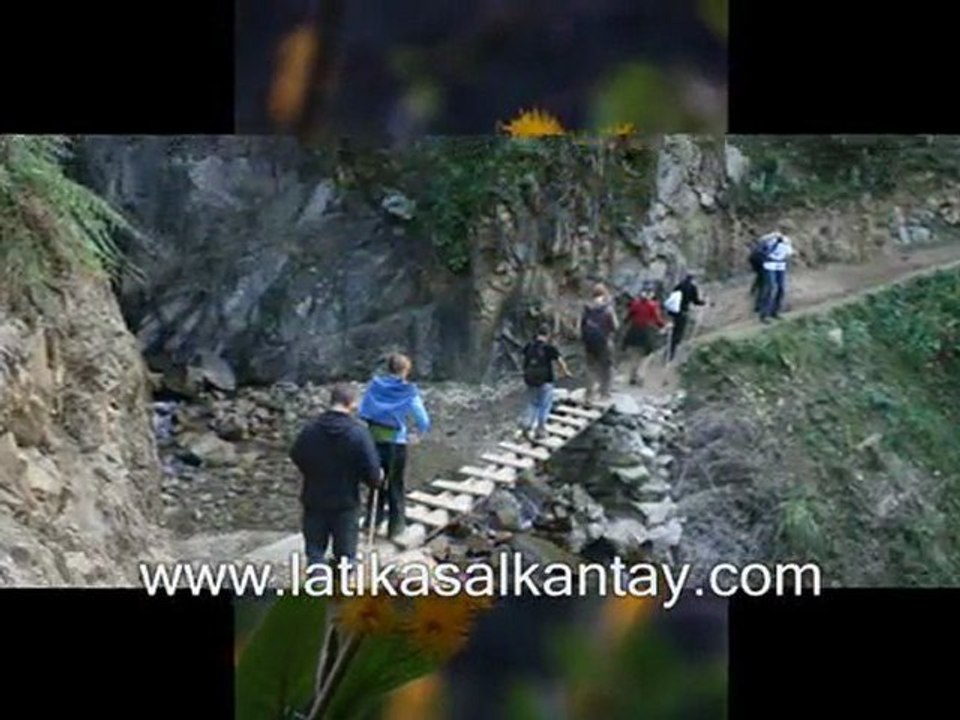 salkantay  trek - latika adventures