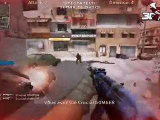 Crucial Gaming vs 3DMAX