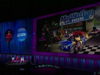 ModNation Racers - E3 2011 PSVita Gameplay [HD]
